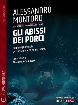 cover image of Gli abissi dei porci